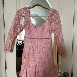 semi formal, wedding guest, hoco dress